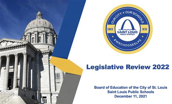 Legislative Review 2022